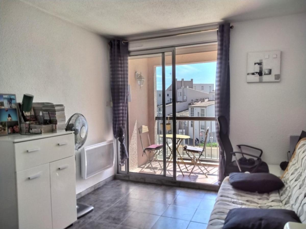 Studio Port Du Cap D'Agde Esterno foto